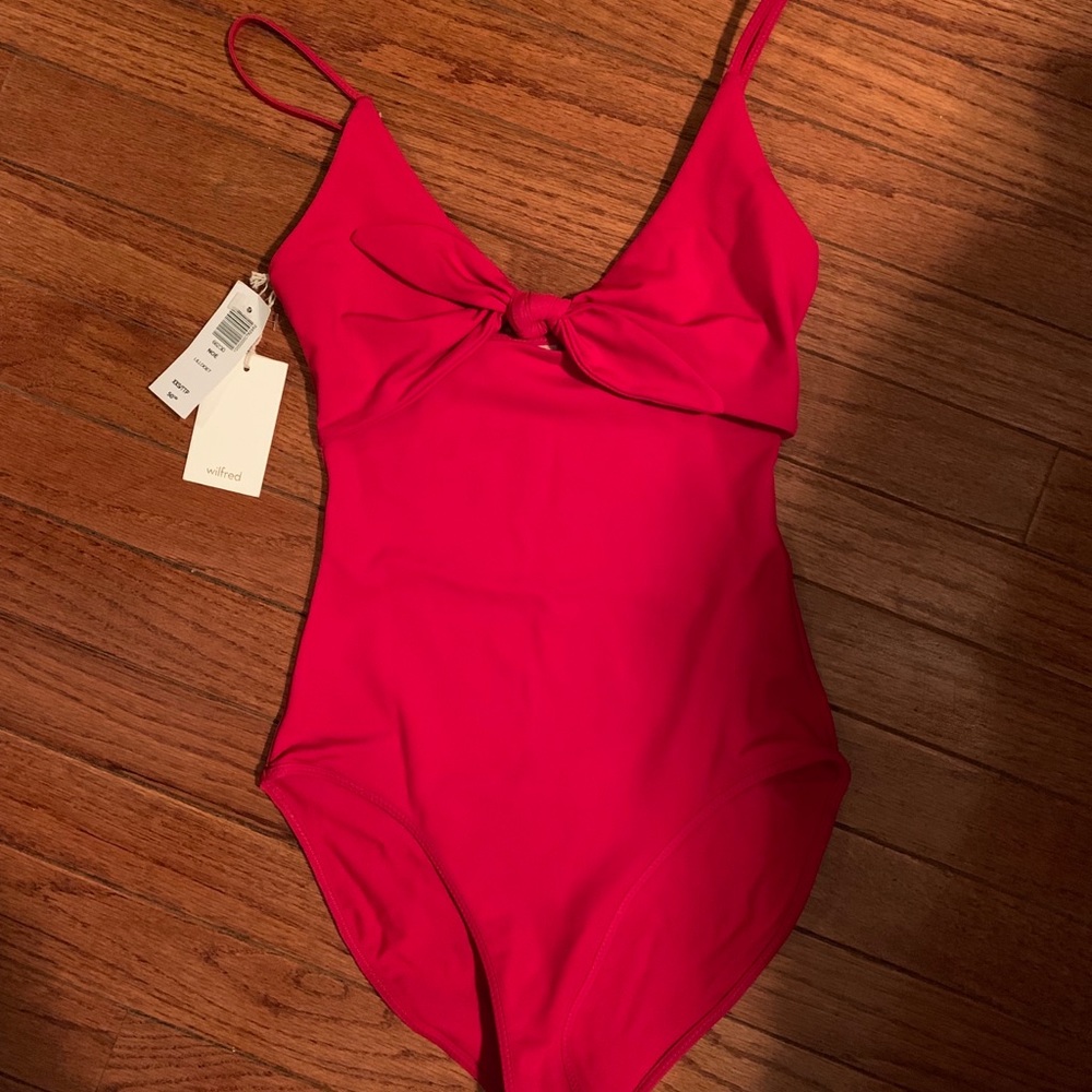 Aritzia Wilfred Noe Bodysuit